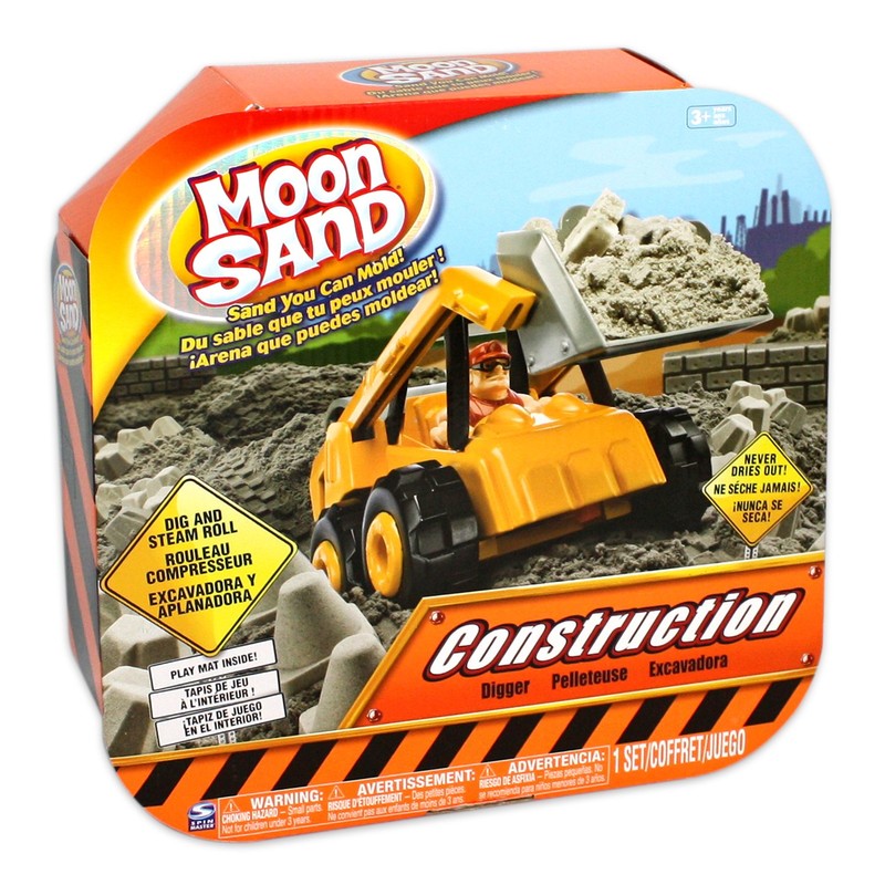 Moon Sand Digger