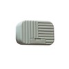 tooloflife 1-Pack Soap Dish Travel Soap Box Soap Container Perfect