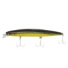 Longines Chivas Lure, High Standard, 7.1 inches (180 mm), 2.0 oz (57 g), S071LN Gold Mullet (Lens)