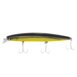 Longines Chivas Lure, High Standard, 7.1 inches (180 mm), 2.0 oz (57 g), S071LN Gold Mullet (Lens)