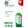 Oleora Nar Çekirdeği Yağı, Sabit Yağ, (Pomegranate Seeds Oil) Carrier