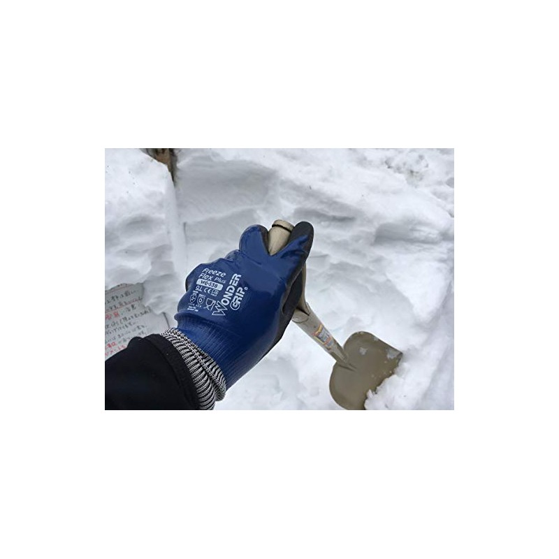 Wonder Grip WG-538 Freeze Flex Plus Waterproof and Cold-resistant Gloves,