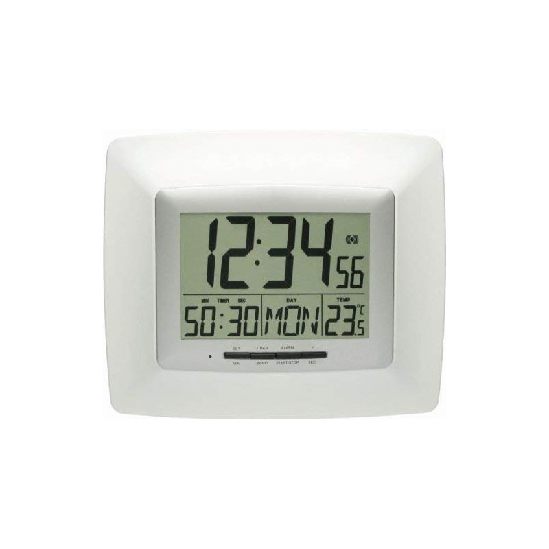 Radio Controlled Clock