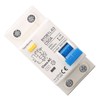 Circuit Breaker 1P+N 50A 230V AC MCB Leakage Protection Switch