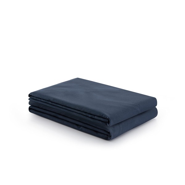 Flat Sheets Only Queen Size, Single, Microfiber, 2200 Series, High