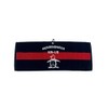 Muning Wear MG5STW01U Imabari Towel, Water Absorbent, Soft, Carabiner Included,