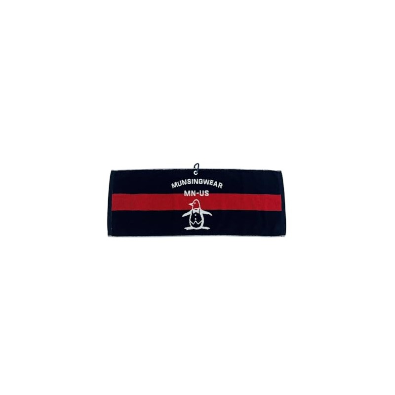 Muning Wear MG5STW01U Imabari Towel, Water Absorbent, Soft, Carabiner Included,