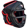 Mytra Fusion Head guard for Boxing Headgear Muay Thai, Grappling,