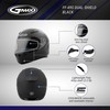 GMAX FF-49 Deflect DOT Approved Full Face Motorcycle Helmet for