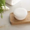Soap Holder Travel Case Round Soap Dishes Shampoo Bar Container