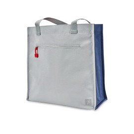 FootJoy Tote Bag, Grey/Navy