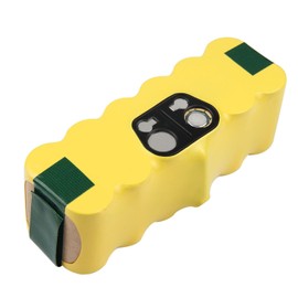14.4V New Battery Compatible with iRobot Roomba R3 500 600 700 800 900 Series 510 530 531 535 536 540 550 552 560 570 580 595 620 650 660 700 760 770 780 790 800 870 900 980