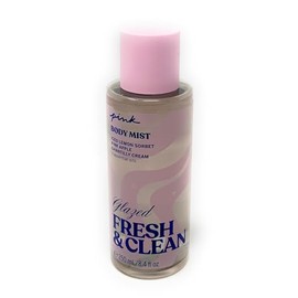 Victoria's Secret Glazed Fresh & Clean Body Mist 8.4 fl oz