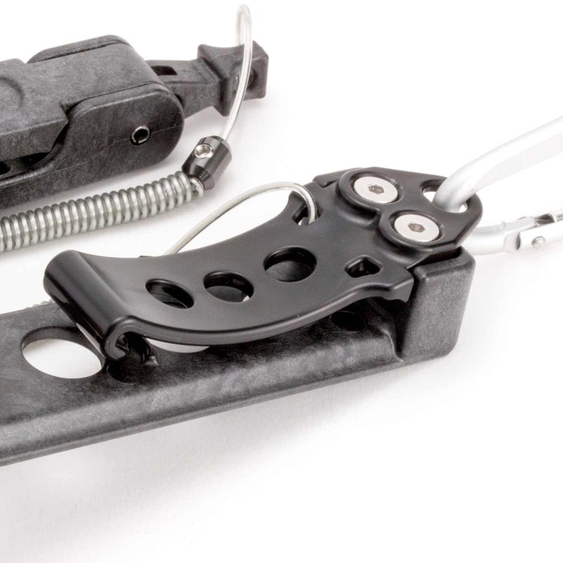 DAIICHI SEIKO / crocodile grip air + holster