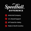 Speedball Underglaseado, 473 ml, amarillo azafrán