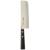 Mac Knife Japanese Series Vegetable Cleaver, 6-1/2-Inch, 6.5 Inch, Silver