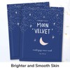 FACETORY FaceMasks Mask Skin Care – MOON VELVET Face Masks