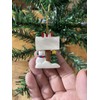 Unbranded Kurt Adler Snowman Christmas Tree Name Ornament Ron