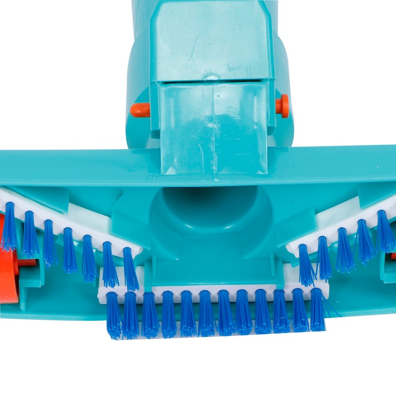 Portable Swimming Pool Cleaner Vacuum Suction Head Set Fountain Hot