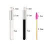 Pack of 28 Eyelash Shampoo Brushes, Eyelash Extension Cleaning Brushes,