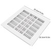 SP‑1031 Pool Main Drain 25.3x25.3cm Replacement Pool Square Main Drain