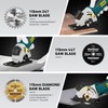 Enventor Mini Circular Saw, 4.8A Electric Circular Saws Corded with