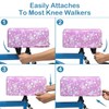 Knee Scooter Cushion Cover - Soft and Comfortable Knee Scooter