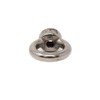 Stainless Steel M6 Eye Nut Provides a Secure Fixing Point