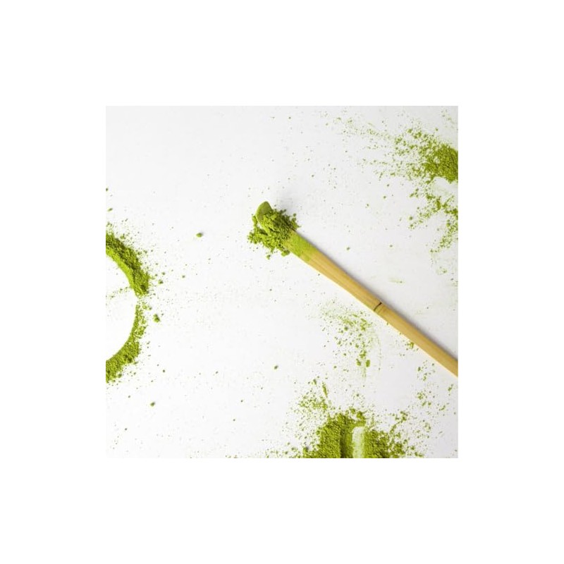 Matcha México Té Verde Matcha Orgánico en Polvo, Alto en
