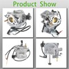 ALL-CARB Carburetor with Ignition Coil Replacement for Honda GX610 GX620