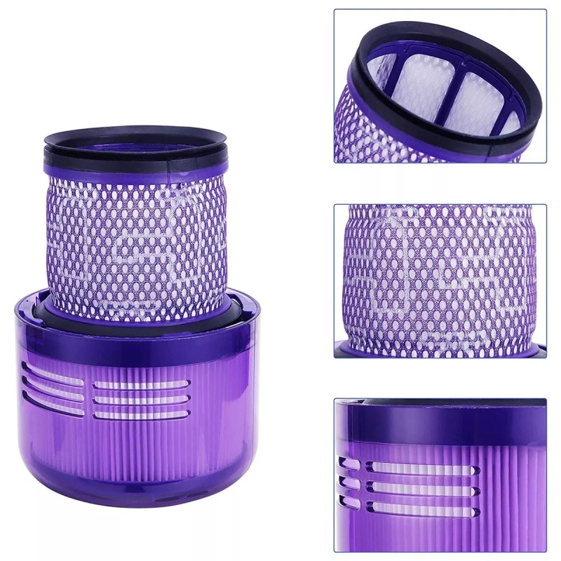 For Dyson Vacuums Part 970013-02 Filter Replacements for Dyson V15