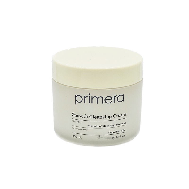 Primera Smooth Cleansing Cream 300ml/Single GM / 프리메라 스무스 클렌징