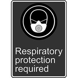 Respiratory Protection Required