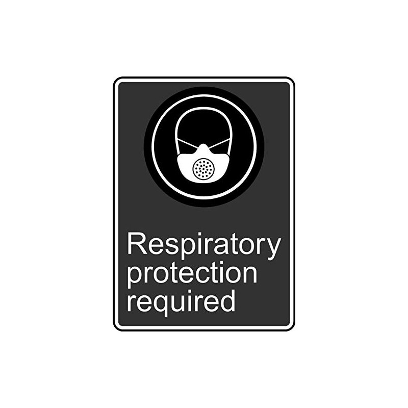 Respiratory Protection Required