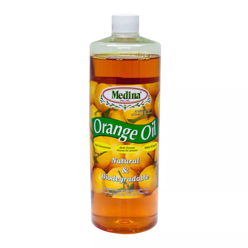 Medina Orange Oil Cleaner Concentrate - 1 Quart