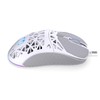 ENDORFY LIV Wireless Onyx White, White Gaming Mouse, Wireless, Ultralight