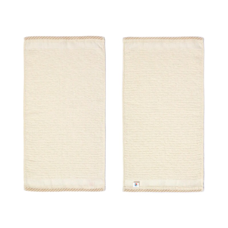 Imabari Towel, Iori "ayumi-Ayumi" Organic Baby Body Towel, Foaming Good,