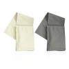 YSJCHEBS 2 Pieces Sofa Storage Hanging Bags, Home Storage Tools,