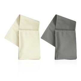 YSJCHEBS 2 Pieces Sofa Storage Hanging Bags, Home Storage Tools, Simple Storage Bags, Home Accessories, Compact Storage Bags