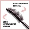 Maybelline Mascara Lash Sensational Lavable, Very Black, 9 gr
