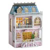 Flever Dollhouse Miniature DIY House Kit Creative Room with Furniture