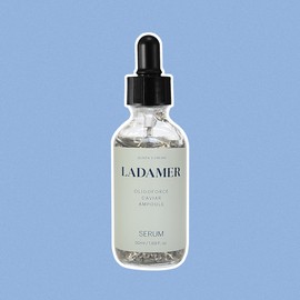 Ladamer Oligoforce Caviar Ampoule 50ml + 1 box of sheet mask / 라다메르 올리고포스 캐비어 앰플 50ml+시트마스크1박스