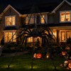 Giant Spider Web Decoration for Halloween – 16 ft Triangle