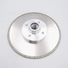 DT-DIATOOL Diamond Cutting and Grinding Discs 4 Inch / 105mm
