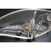 JACKALL Noisy Pompadour 79mm 22g IS Chartreuse Backgillbone Lure