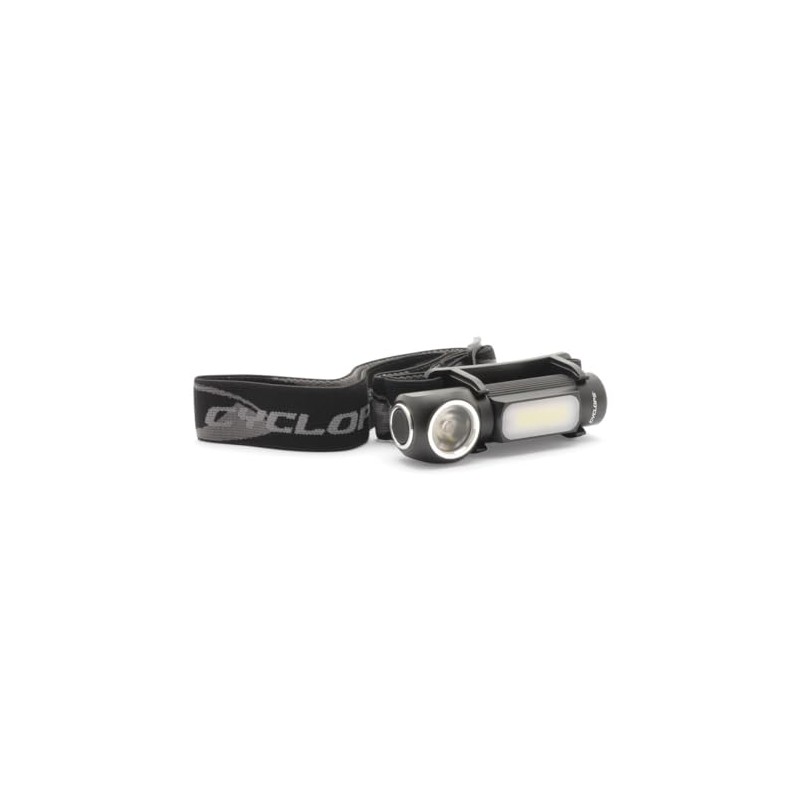 Cyclops Hades Horizon Headlamp | Tactical Durable Lightweight Aluminum Compact