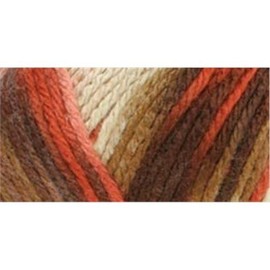 Red Heart Soft Yarn-Embers