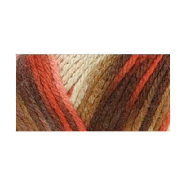 Red Heart Soft Yarn-Embers