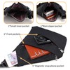 Fonyiunce Anti-Theft Travel Bag, Anti-Theft Sling Bag, Shoulder Bag, Anti-Theft