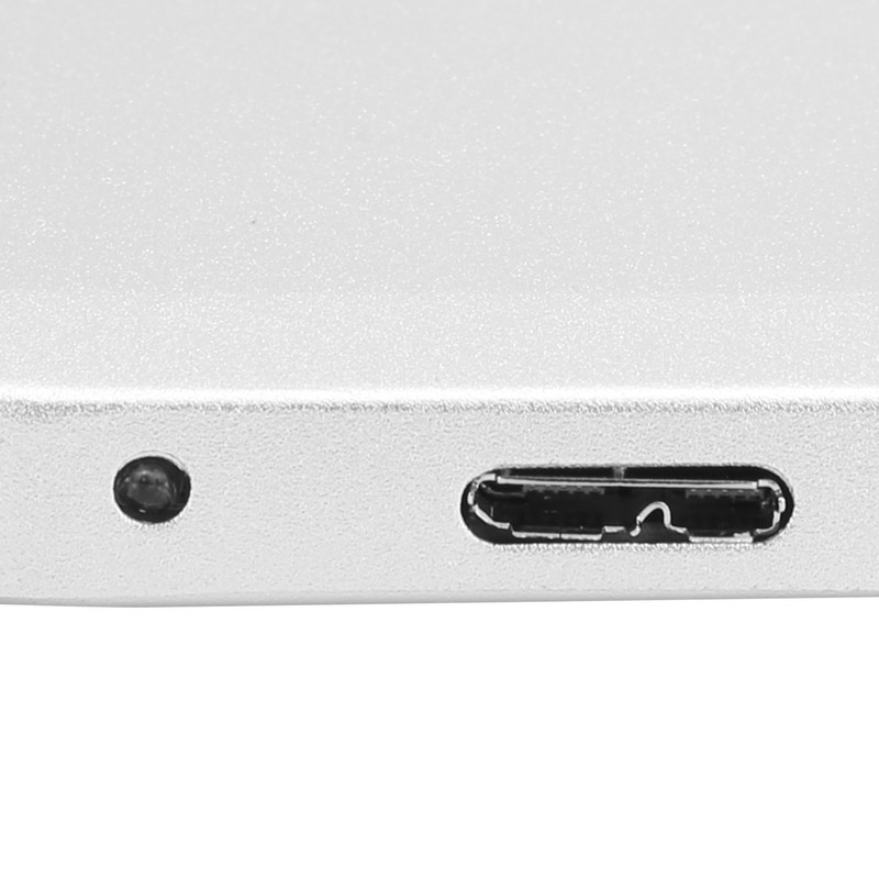 Hard Drive USB3.0 Storage 2.5in Mobile External Disk Computer Laptop